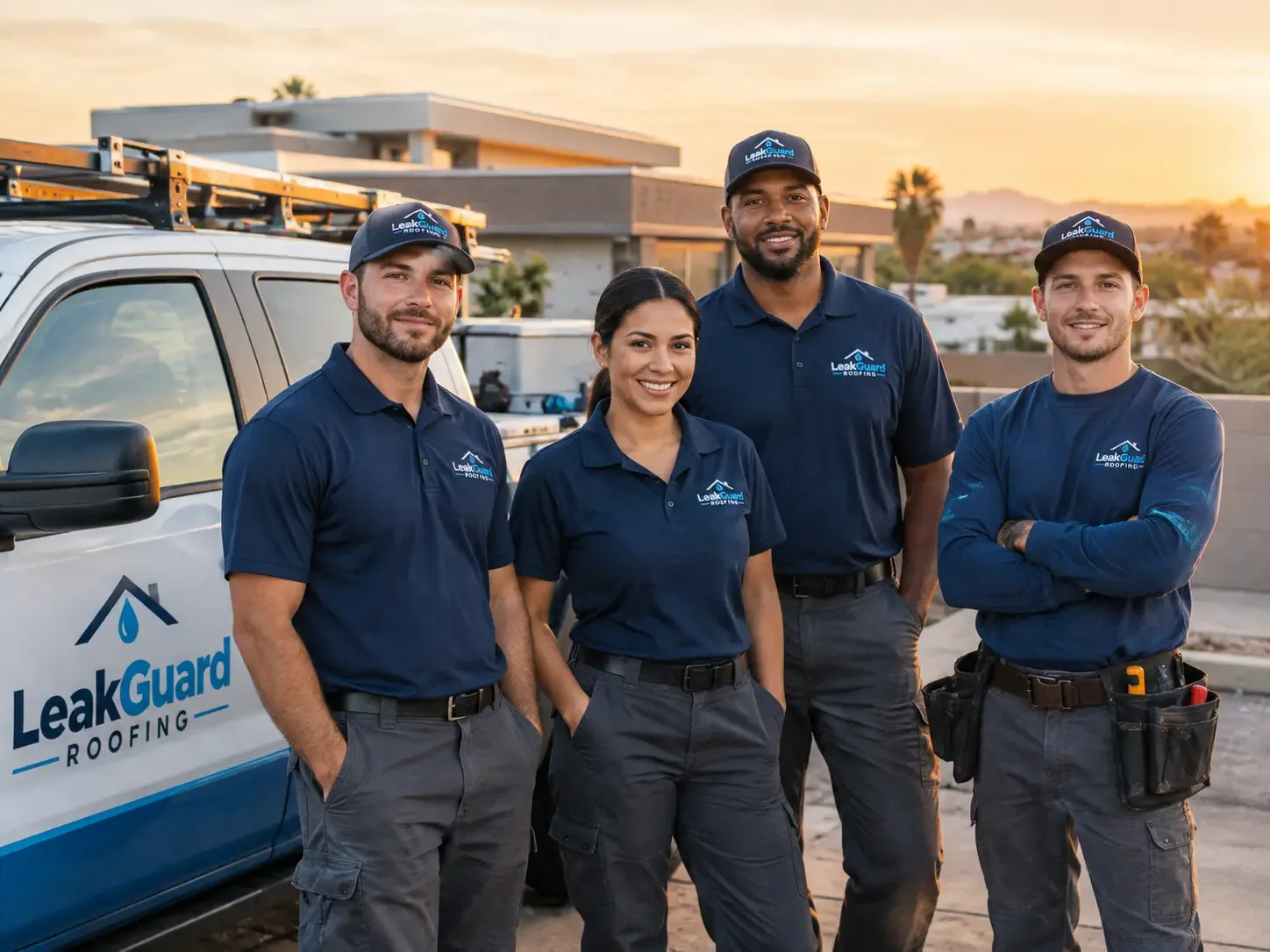 Flat Roof Leak Repair company in Scurry, TX